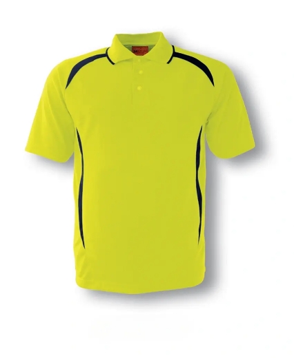 Picture of Bocini, Hi-Vis Safety Style Polo